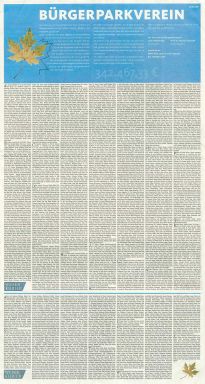 WK-Spenderliste der Neujahrsspende bis 31.12.2022