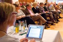 Mitgliederversammlung des Bürgerparkvereins