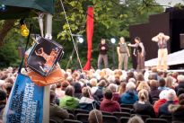 Shakespeare im Park, Foto: Marianne Menke