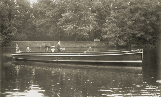 Motorschiff Marie Historisch Motorschiff Marie Historisch