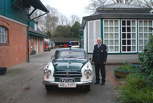 Der Jubilar und die Isabella Der Jubilar und die Isabella